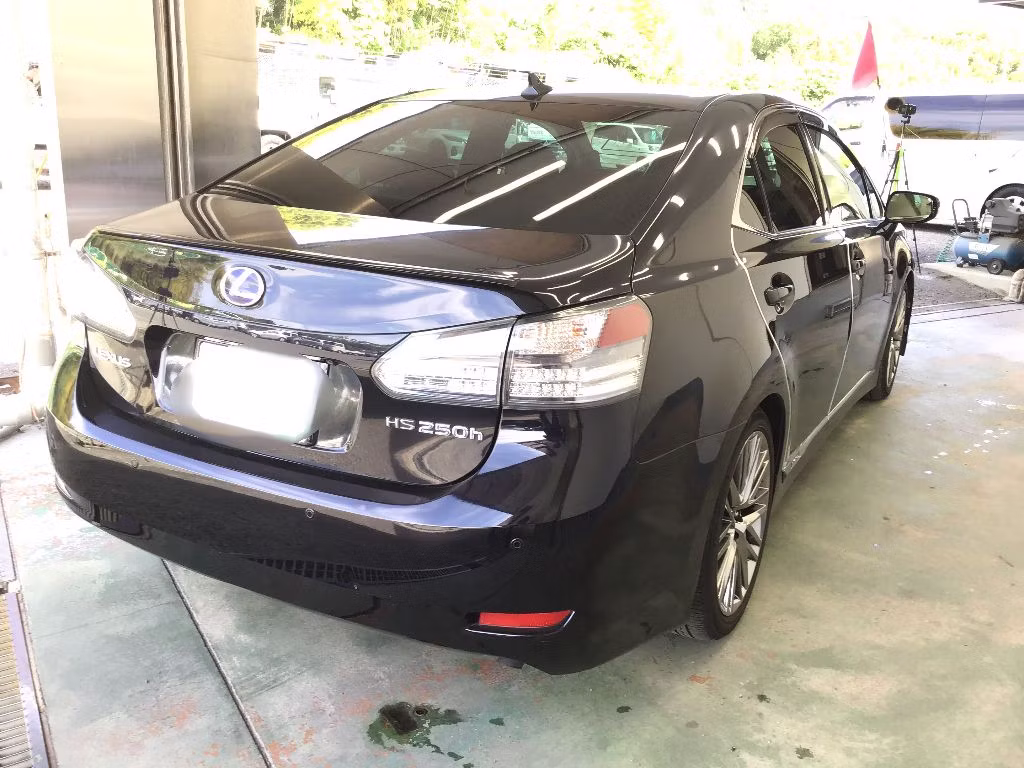 LEXUS HS250H