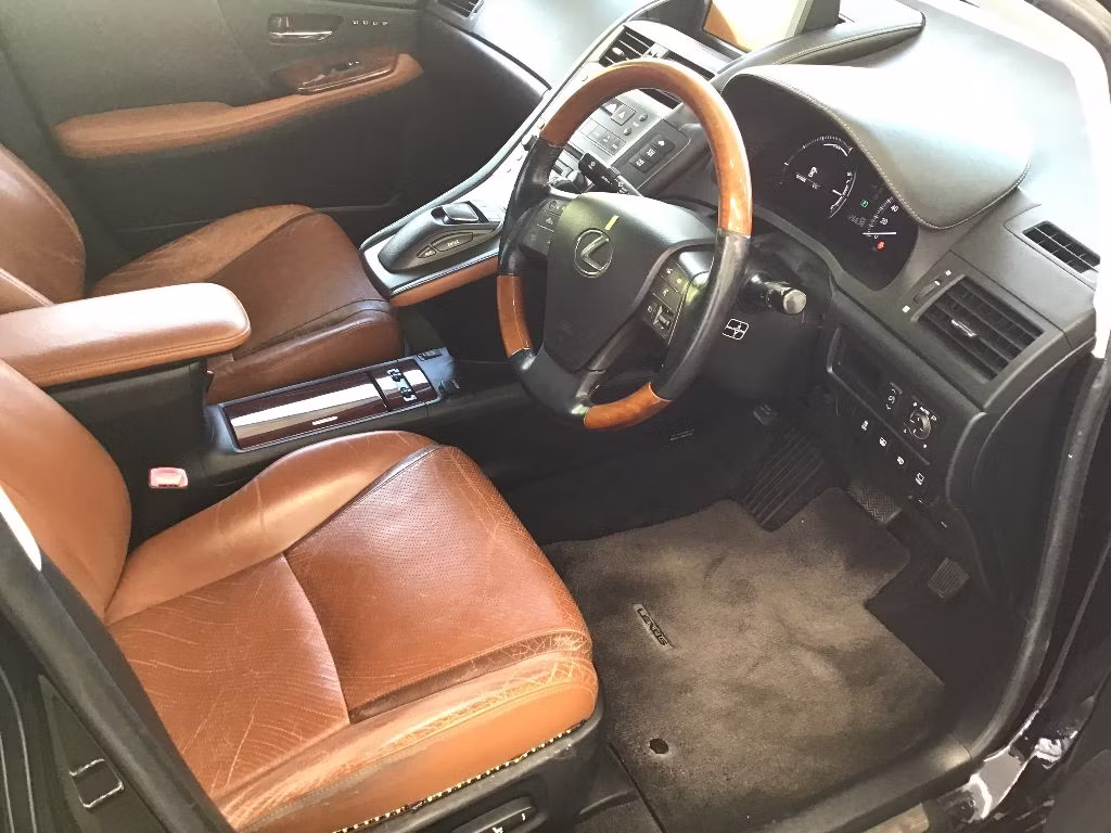 LEXUS HS250H