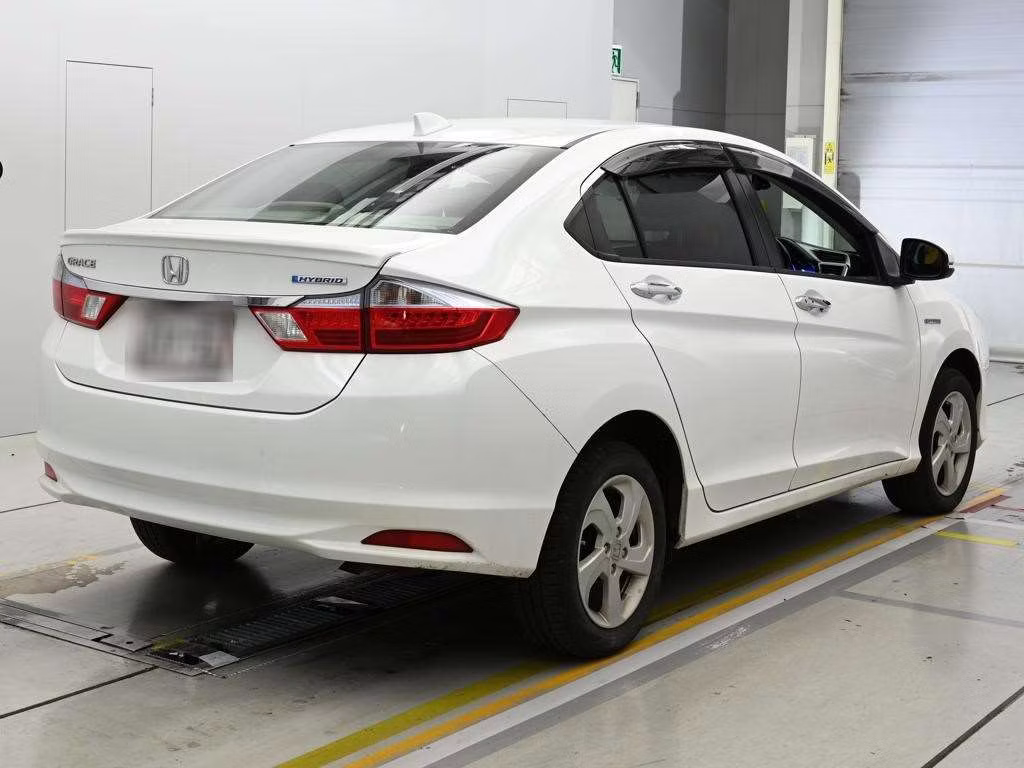 HONDA GRACE