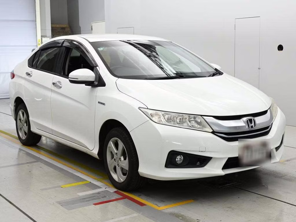 HONDA GRACE
