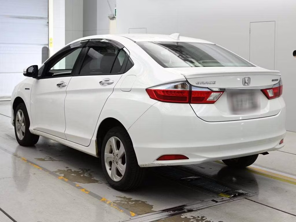 HONDA GRACE