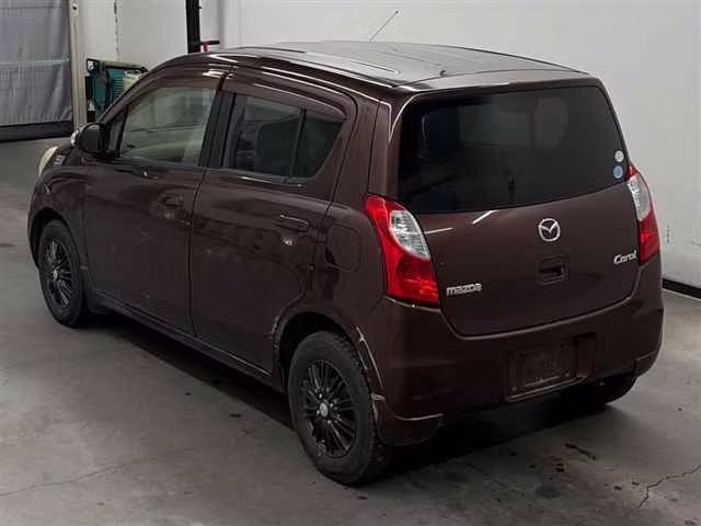 MAZDA CAROL