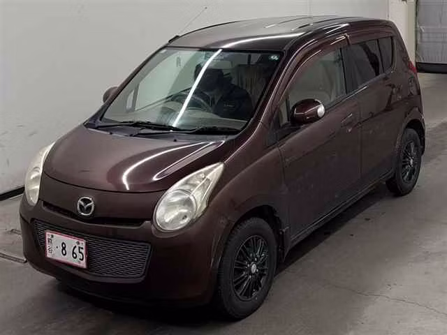 MAZDA CAROL