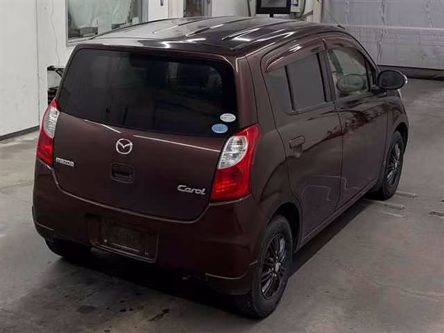 MAZDA CAROL