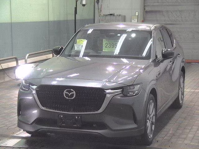 MAZDA CX-60