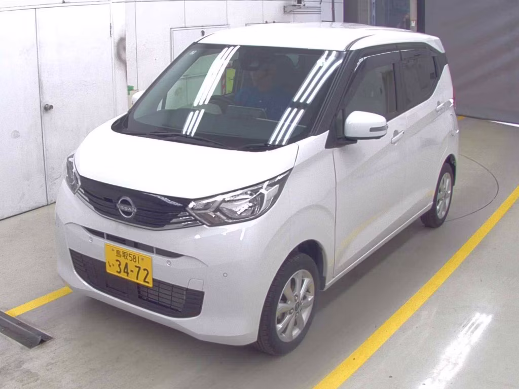 NISSAN DAYZ