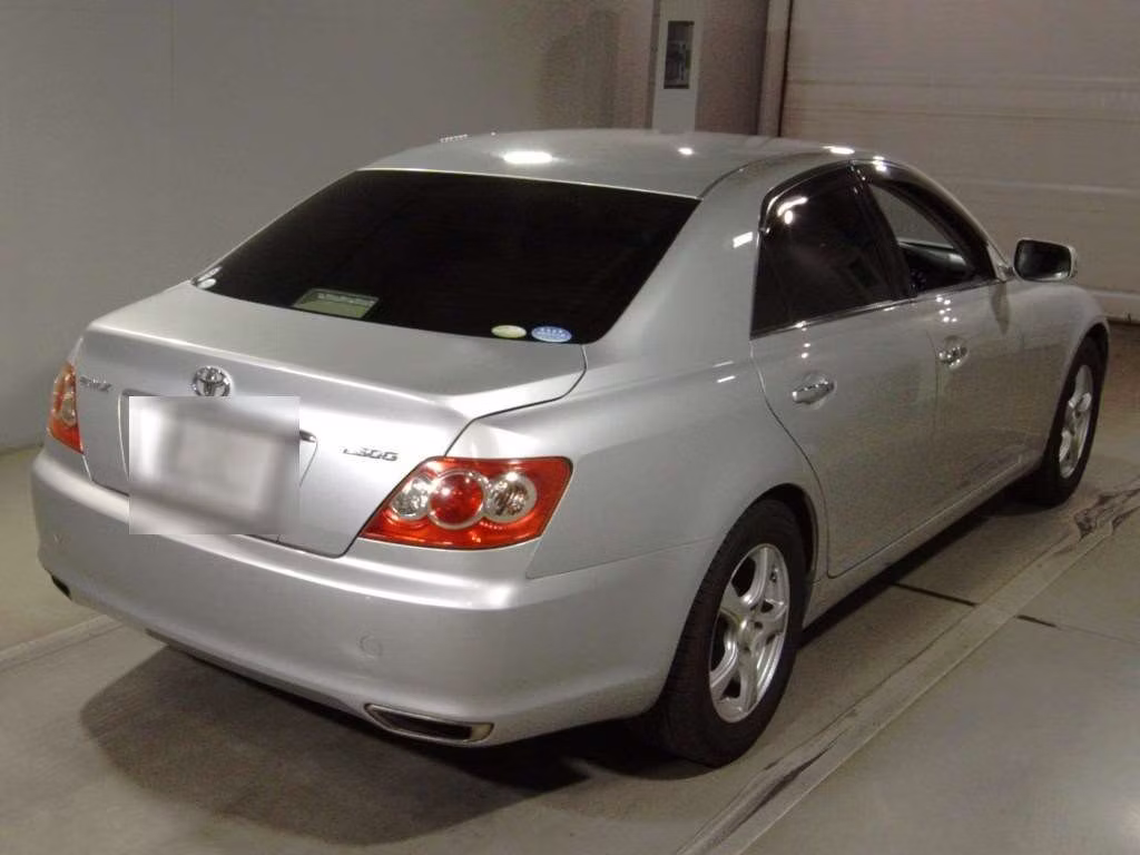 TOYOTA MARK X