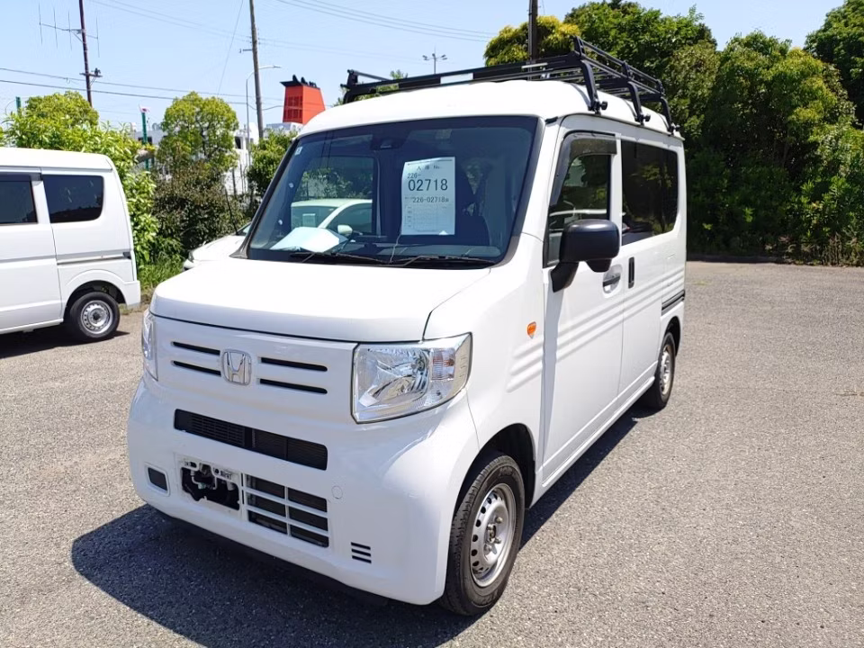 HONDA N-VAN