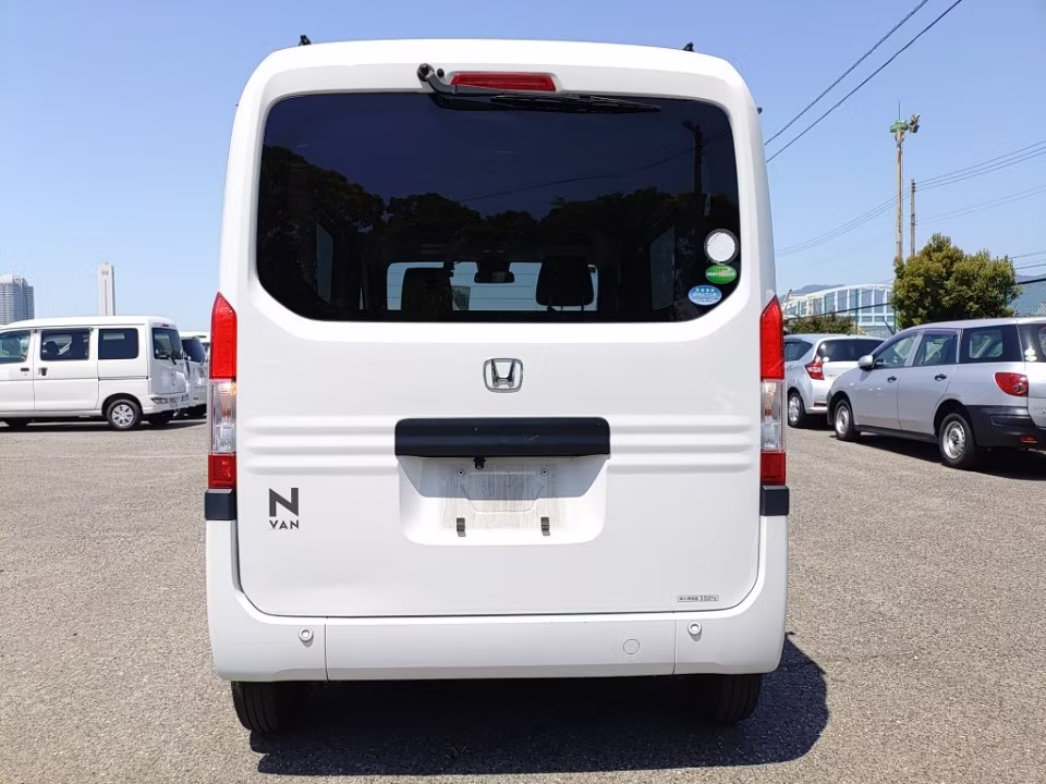 HONDA N-VAN