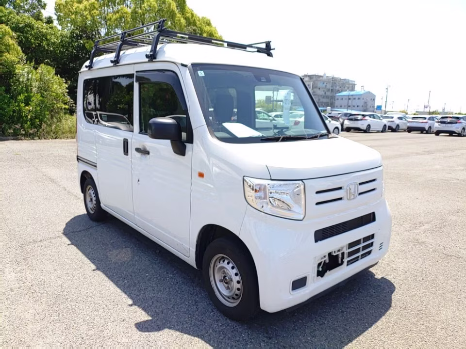 HONDA N-VAN