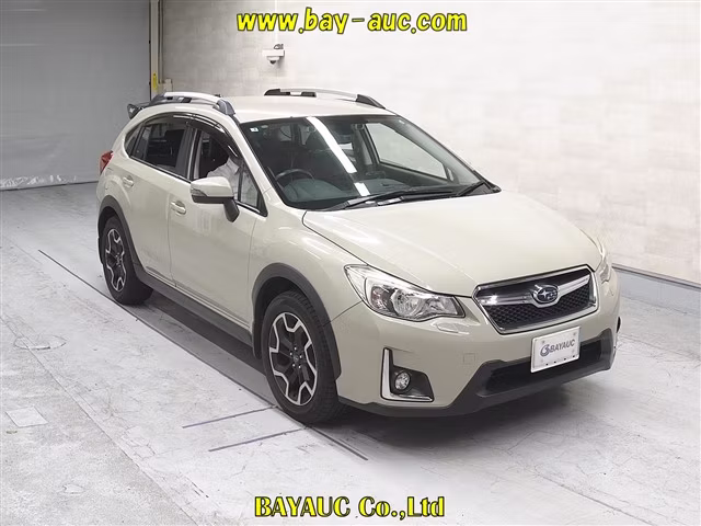 SUBARU XV