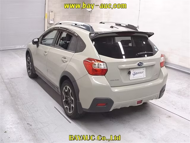 SUBARU XV