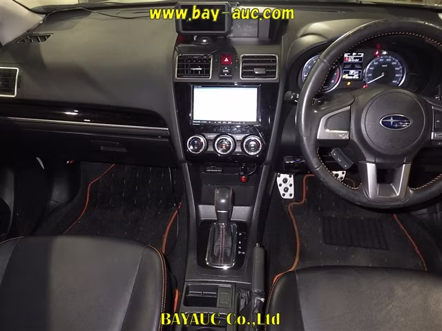 SUBARU XV