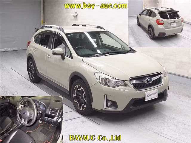 SUBARU XV