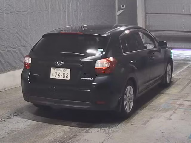 SUBARU IMPREZA