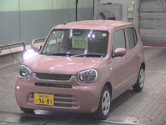 SUZUKI ALTO
