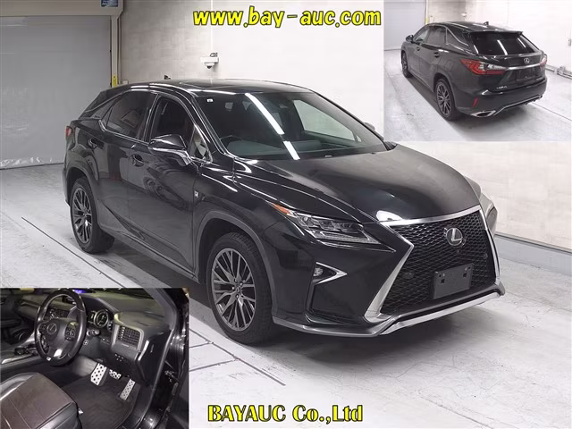 LEXUS RX300