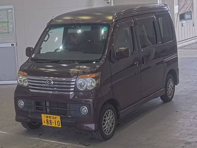 DAIHATSU ATRAI