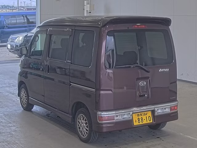 DAIHATSU ATRAI