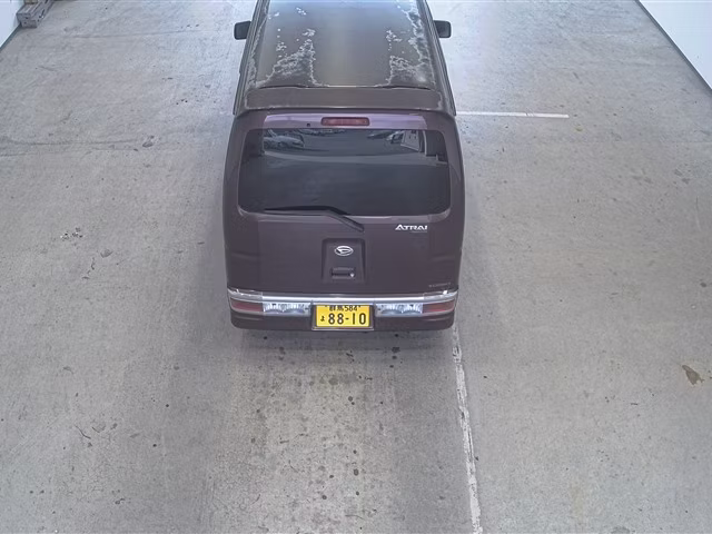 DAIHATSU ATRAI