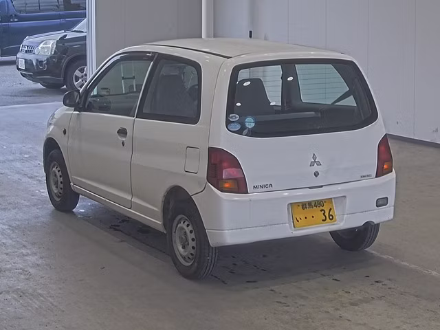 MITSUBISHI MINICA