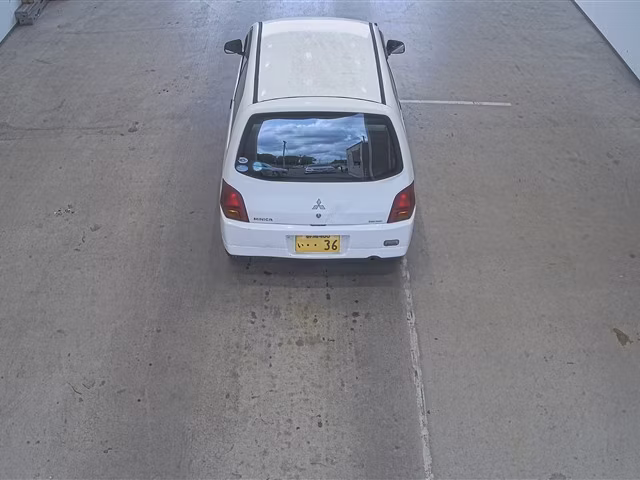 MITSUBISHI MINICA
