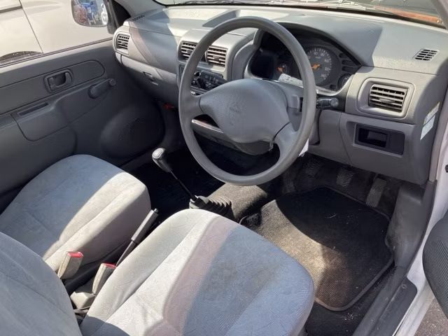 MITSUBISHI MINICA