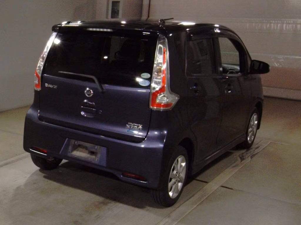 NISSAN DAYZ