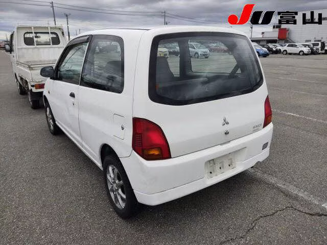 MITSUBISHI MINICA