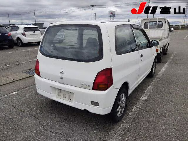 MITSUBISHI MINICA