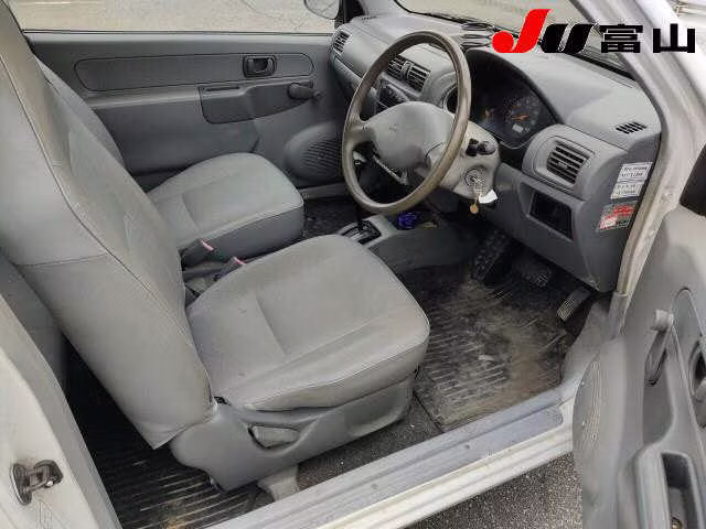 MITSUBISHI MINICA