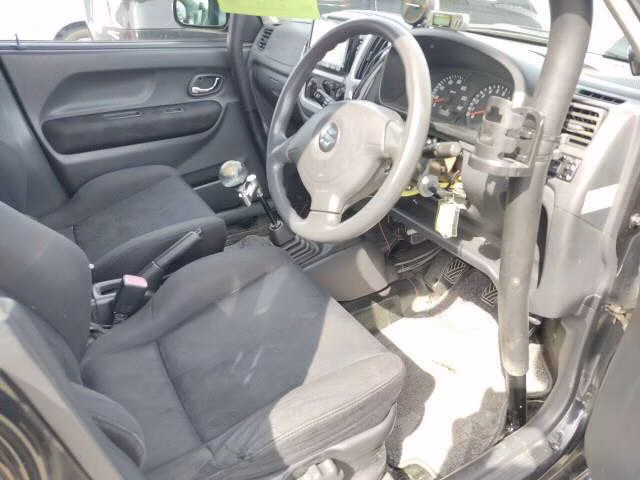 SUZUKI KEI