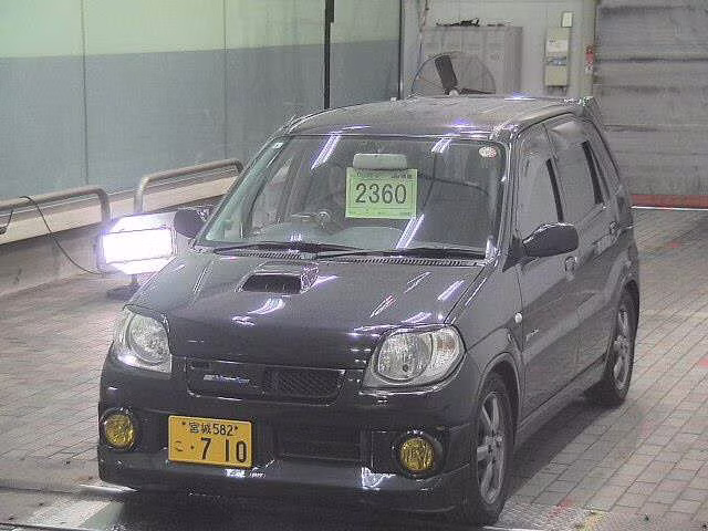 SUZUKI KEI