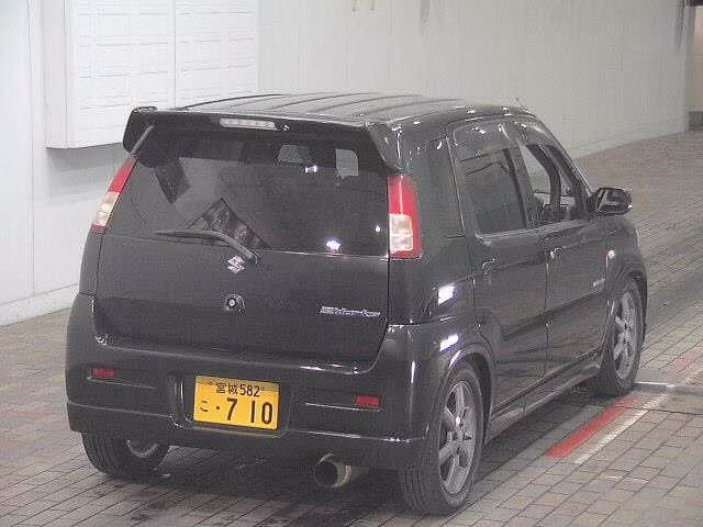 SUZUKI KEI