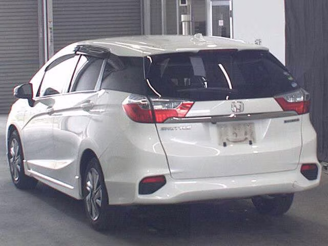 HONDA SHUTTLE