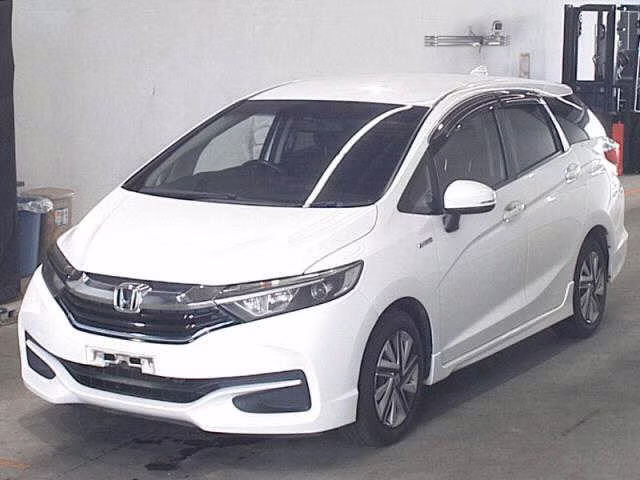HONDA SHUTTLE