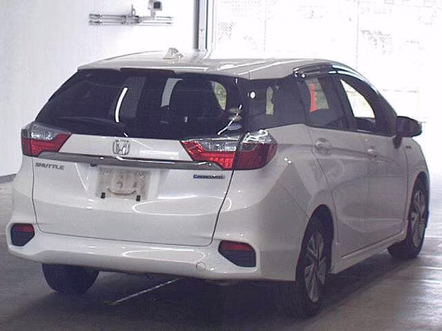 HONDA SHUTTLE