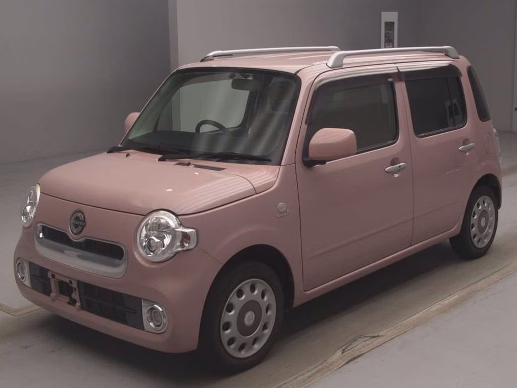 DAIHATSU MIRA COCOA
