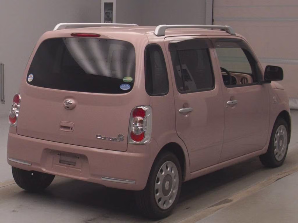 DAIHATSU MIRA COCOA
