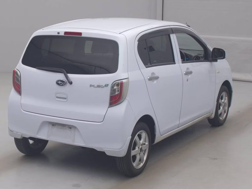 SUBARU PLEO PLUS