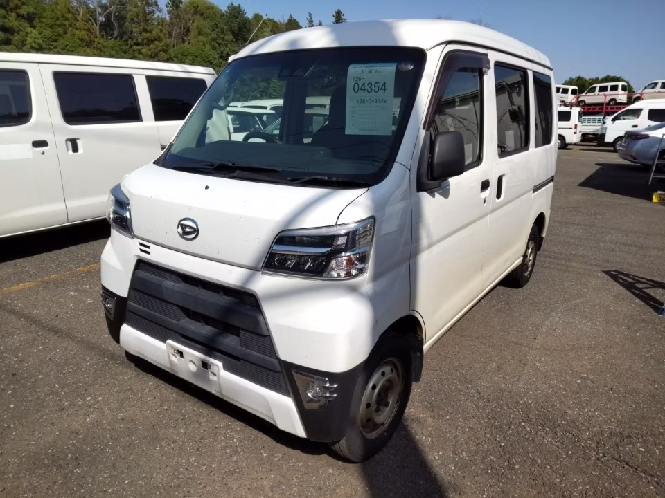 DAIHATSU HIJET