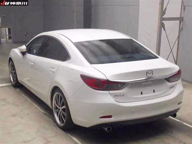 MAZDA ATENZA
