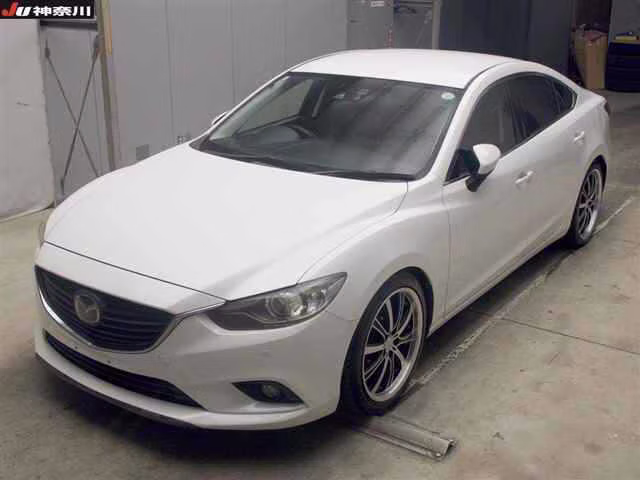 MAZDA ATENZA