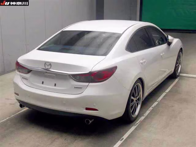 MAZDA ATENZA