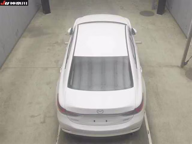 MAZDA ATENZA