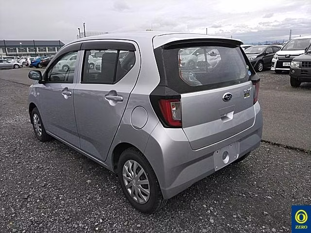 SUBARU PLEO PLUS