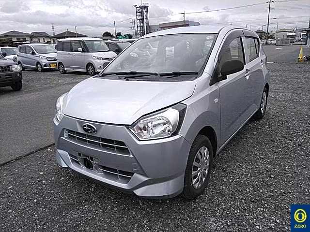 SUBARU PLEO PLUS