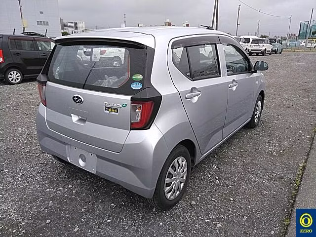 SUBARU PLEO PLUS