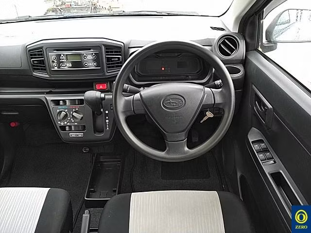 SUBARU PLEO PLUS