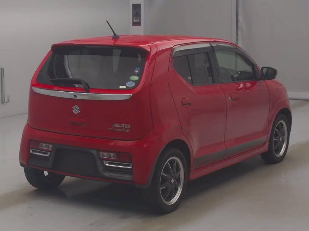 SUZUKI ALTO